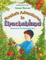 Moshe's Adventures in Brachahland