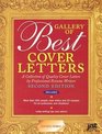 Gallery of Best Cover Letters