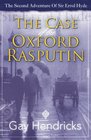 The Second Adventure of Sir Errol Hyde The Case of The Oxford Rasputin