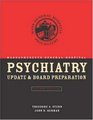 Massachusetts General Hospital Psychiatry Update  Board Preparation Second Edition