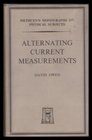 Alternating Current Measurements