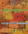 Abstract Data Types Specifications Implementations and Applications