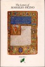 Letters of Marsilio Ficino Volume 1