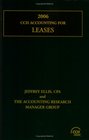CCH Accounting for Leases 2006