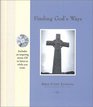 Finding God's Way Bible Study Journal and CD