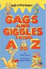 LaughALong Readers Gags and Giggles from A to Z