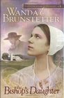 The Bishop's Daughter (Daughters of Lancaster County, Bk 3)