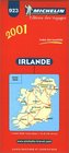 Michelin Ireland Map No 923 4e
