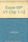 Excel Working Papers for Use With Fundamental Accounting Principles Chapters 112