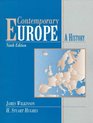 Contemporary Europe A History