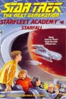 Starfall (Star Trek : The Next Generation : Starfleet Academy, No 8)