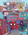 Marvel's Super Hero Adventures SpiderMan A Tangled Web