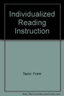 Individualized Reading Instruction