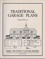 Traditional Garage Plans Collection A4