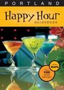 Portland Happy Hour Guidebook 2007