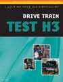 ASE Test Preparation Transit Bus H3 Drive Train
