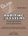 Auditing and Systems Exam Questions and Explanations