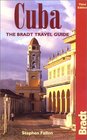 CUBA THE BRADT TRAVEL GUIDE 3rd Edition