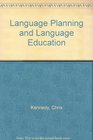 Language Planning and Language Education