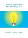 Financial  Managerial Accounting 114  MyAccountingLab with Full eBook Student Access Code Package