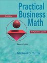Practical Business Math An Applications Approach