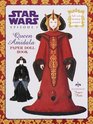 Queen Amidala Paper Doll