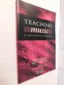 Teaching Music in the National Curriculum
