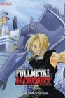 Fullmetal Alchemist, Vol 3 (3-in-1 Edition)