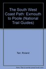 South West Coast Path Exmouth to Poole