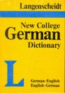 Langenscheidt New College German Dictionary GermanEnglish EnglishGerman