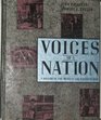 Voices of a Nation A History of Media in the United States