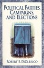 Political Parties  Campaigns and Elections