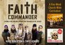 Faith Commander ChurchWide Curriculum Kit Living Five Family Values from the Parables of Jesus