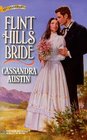 Flint Hills Bride (Harlequin Historical, No 430)