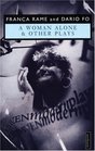 A Women Alone And Other Plays