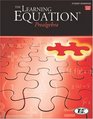The Learning Equation Prealgebra Student Workbook Version 35 Online