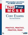 Testprep McSe Core Exams  7006770068 70073 70058 70098
