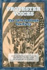 Protester Voices--The 1974 Textbook Tea Party