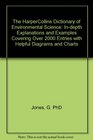 The Harpercollins Dictionary of Environmental Science