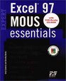 MOUS Essentials Excel 97 Expert Y2K Ready