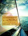 Government by the People Alternate Edition 2009 Edition