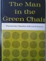 The man in the green chair