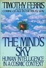 The Mind's Sky