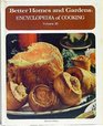 Better Homes and Gardens Encyclopedia of Cooking  Volume 20