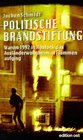 Politische Brandstiftung Warum 1992 in Rostock das Asylbewerberheim in Flammen aufging