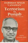 Terrorism in Punjab Selected articles and speeches