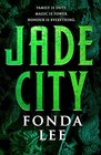 Jade City: Family is duty. Magic is power. Honour is everything.