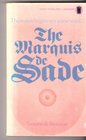 The Marquis de Sade An essay by Simone de Beauvoir