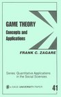 Game Theory  Concepts and Applications
