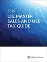 Us Master Sales and Use Tax Guide 2015